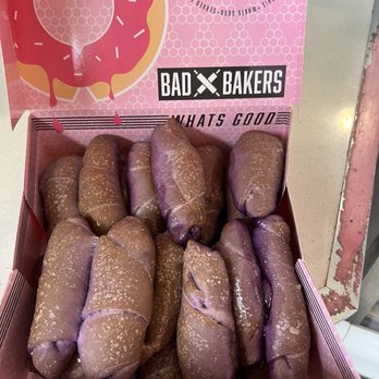 BAD Bakers - Roseville - Ube staxx - Bakeries Near Me - Roseville, California BAD Bakers - Roseville - Ube staxx - Bakeries Near Me - Roseville, California