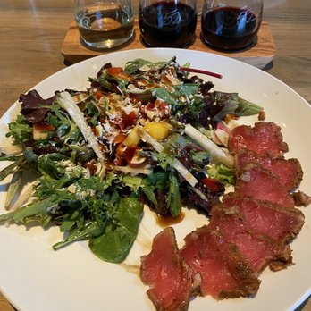 Seasons 52 - Maui Tuna Crunch* - New American Near Me - Albuquerque, New Mexico