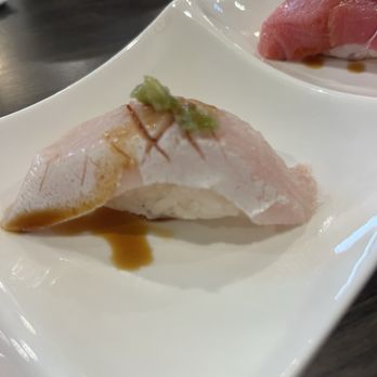 Sushi Yume - Part of the toro special- yellow tail belly - Japanese Near Me - Round Rock, Texas
