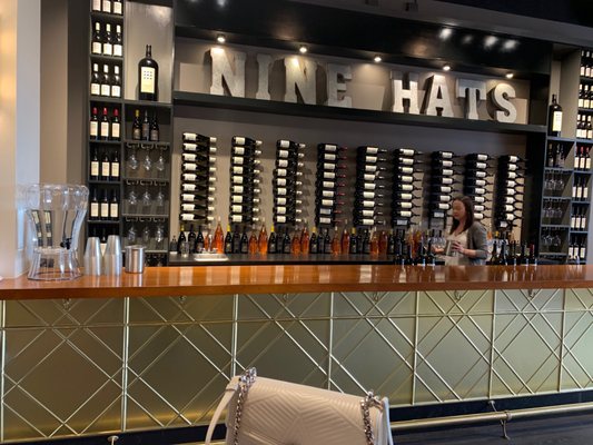Nine Hats Wines by null