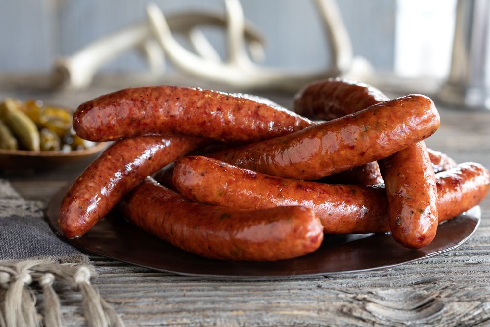 Miiller's Meat Market & Smokehouse Logo