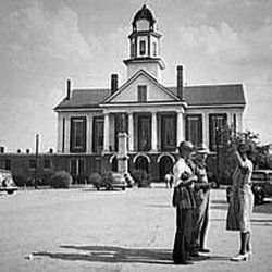 Pittsboro years ago