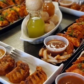Mughal Mahal Restaurant - a variety of appetizers - Indian Near Me - Mississauga, Ontario Mughal Mahal Restaurant - a variety of appetizers - Indian Near Me - Mississauga, Ontario