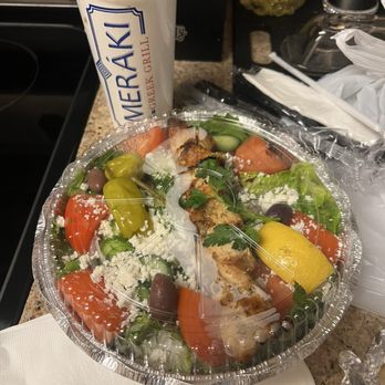 Meráki Greek Grill - Centennial Center - Reserve Now - Greek - Updated