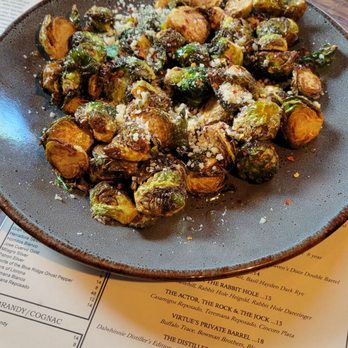 Virtue Feed & Grain - Brussels Sprouts - Bars Near Me - Alexandria, Virginia Virtue Feed & Grain - Brussels Sprouts - Bars Near Me - Alexandria, Virginia