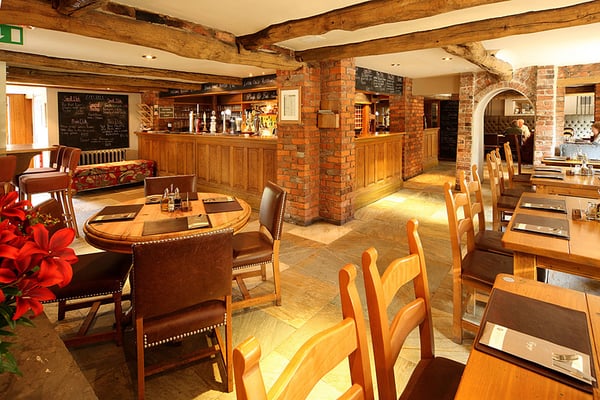 Plough and Flail by null