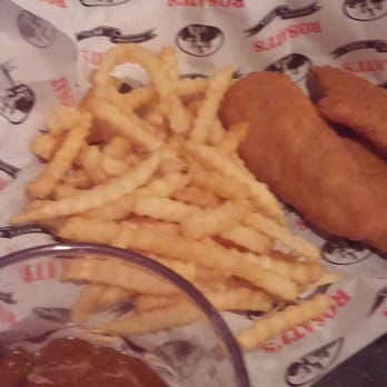 Rosati's Pizza - Chicken tender basket - Pizza Near Me - Schererville, Indiana