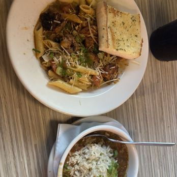 Razzoo's Cajun Cafe - Pasta and Gumbeaux - Cajun/Creole Near Me - Lubbock, Texas