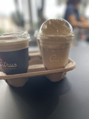 Citrus Coffee by null