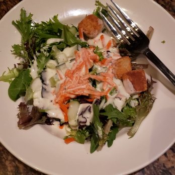 BJ's Restaurant & Brewhouse - House salad - New American Near Me - Miamisburg, Ohio BJ's Restaurant & Brewhouse - House salad - New American Near Me - Miamisburg, Ohio