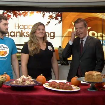 Did You See The Pierogie Kitchen Team On Fox 29 S Good Day