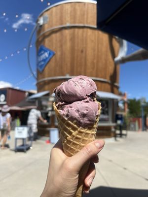Old Town Churn Ice Cream by null