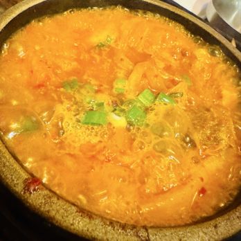 Dalbam Moon Night - 37.. Kimchi Jjigae / 김치찌개 - Korean Near Me - San Diego, California Dalbam Moon Night - 37.. Kimchi Jjigae / 김치찌개 - Korean Near Me - San Diego, California