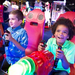 Round1 - We've got Arcade Games everyone will love!