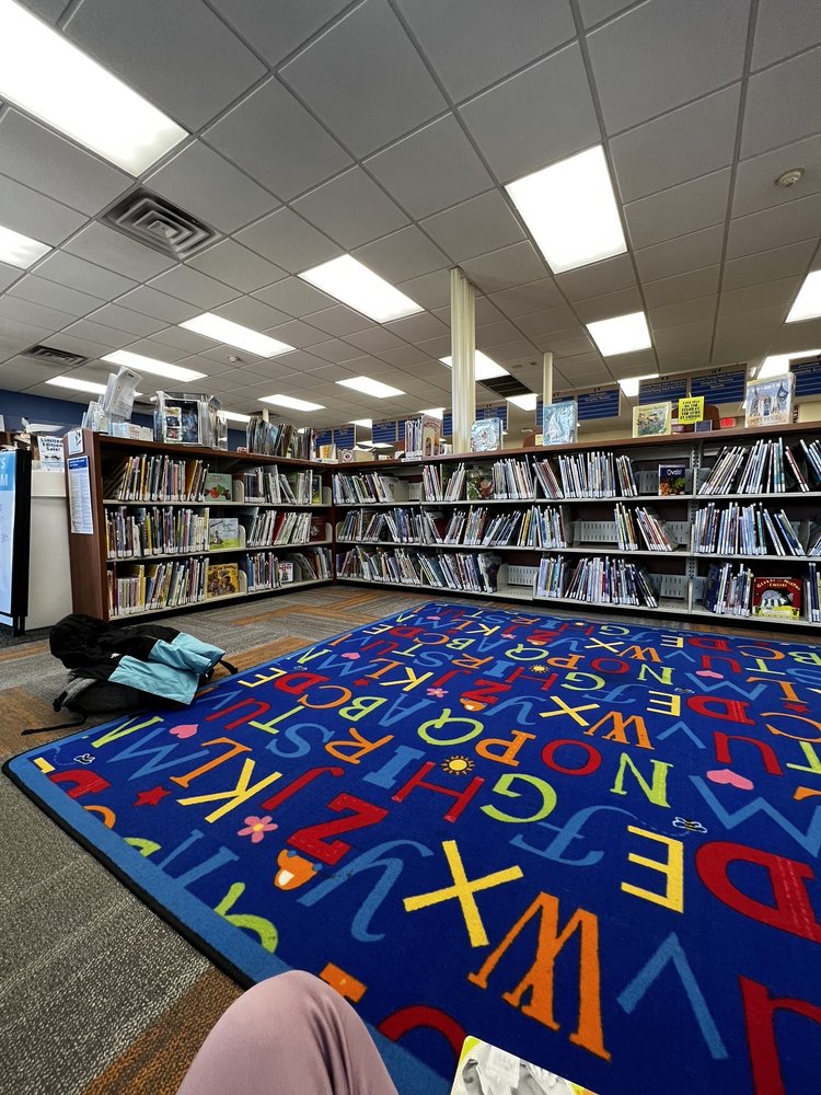 DALE CITY NEIGHBORHOOD LIBRARY 4249 Dale Blvd, Dale City, Virginia