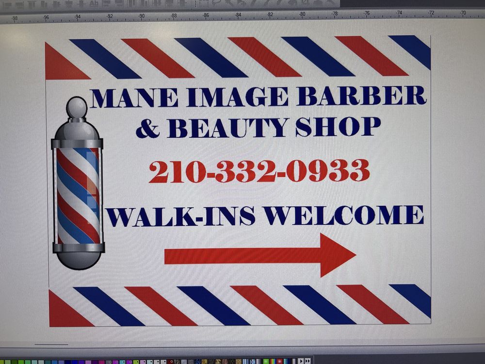 Mane Image Logo