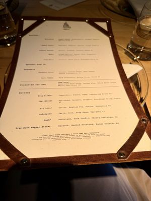 Menu photo 1 The Tree Room Sundance, UT Menu photo 1 The Tree Room Sundance, UT