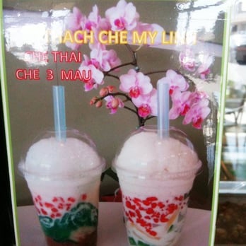 Thach Che My Linh - Desserts Near Me - Westminster, California