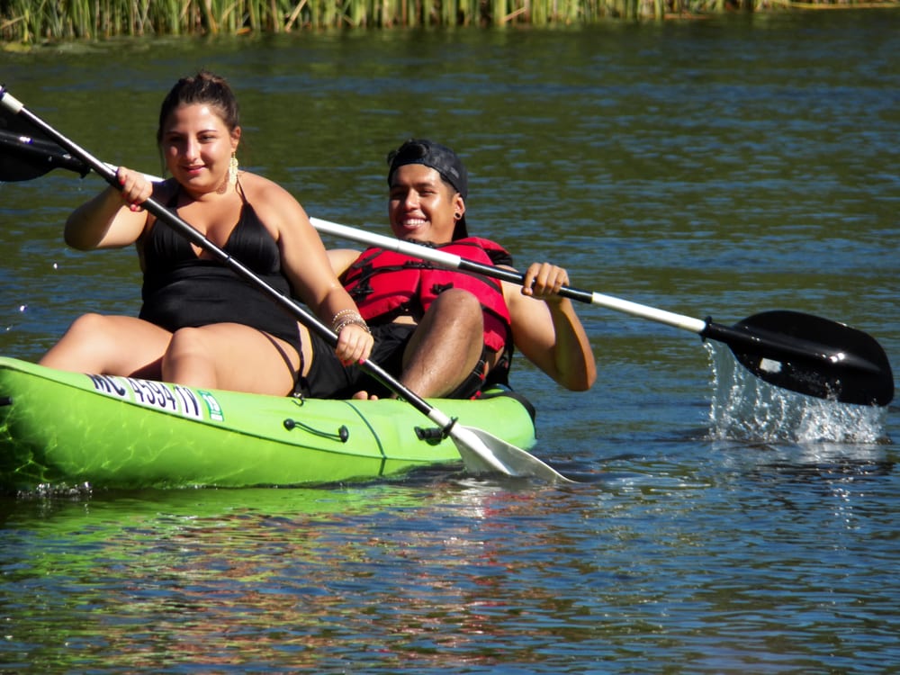 Social spots from Guys Ultimate Kayak Service