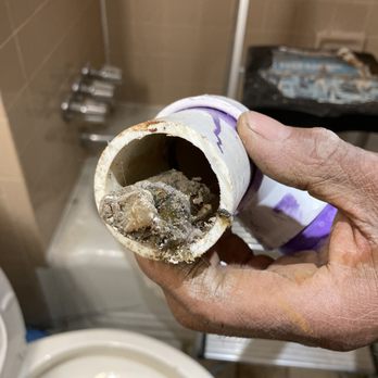 RAF General Contracting - Clogged pipe chipped tile, rock, grout - General Contractors Near Me - Staten Island, New York RAF General Contracting - Clogged pipe chipped tile, rock, grout - General Contractors Near Me - Staten Island, New York