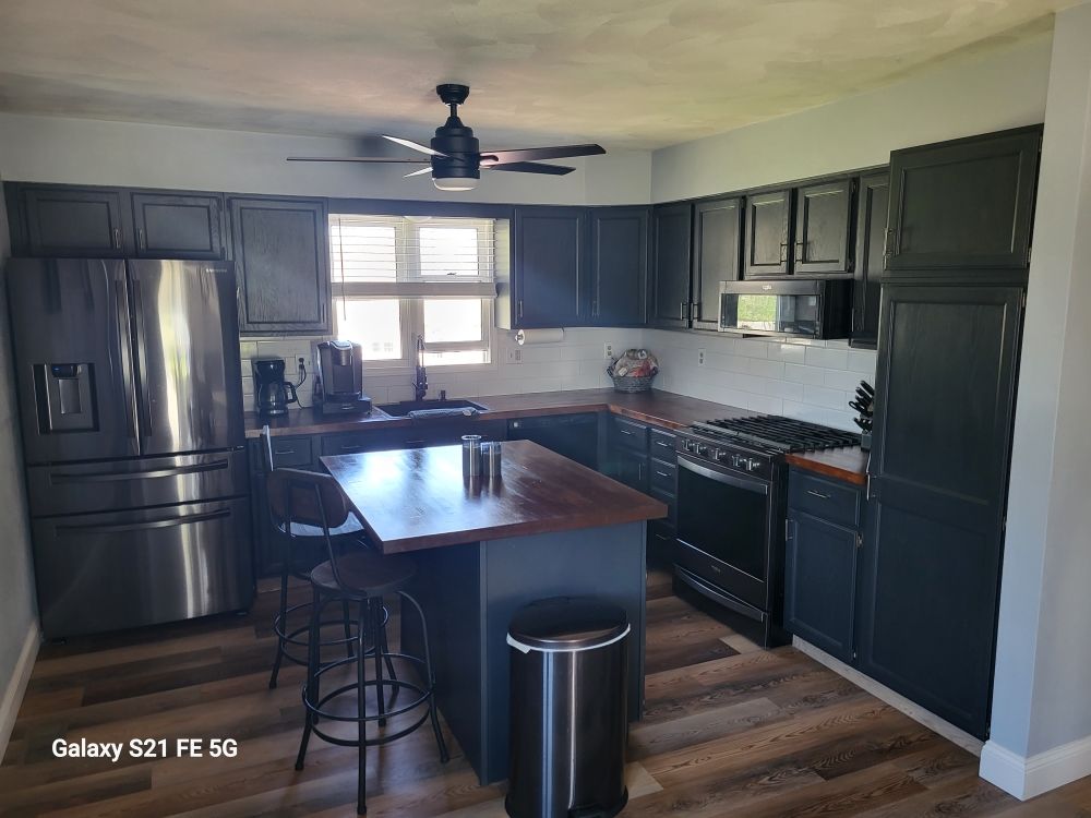 Slide of Affordable Painting & Handyman Services