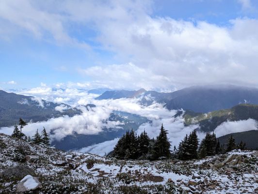 North Cascades National Park by null