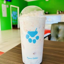 Pawfect Drinks - Hawthorn Yogurt Shake
