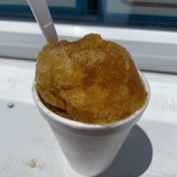 Josh’s Sno Shack - Butterbeer reminds me of the drinks at a universal - Shaved Snow Near Me - Tulsa, Oklahoma