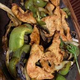 Chicken Fajitas Chicken Fajitas