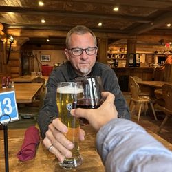 Kolsch beer tastes exactly like what David had in Cologne, Germany.