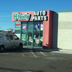 O'Reilly's Auto Parts