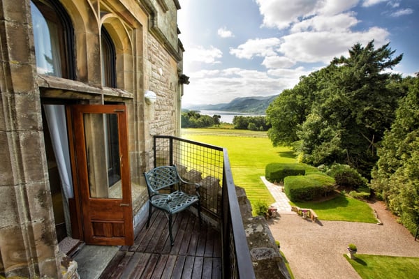 Armathwaite Hall Hotel & Spa by null