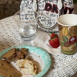 Yoga Barn NJ - Vegan and gluten free Breakfast and snackies, fresh Fruits from local farms, water, tea, raw honey.