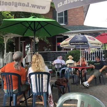 Capers Tap House - Outdoor patio - Pubs Near Me - Campbellford, Ontario Capers Tap House - Outdoor patio - Pubs Near Me - Campbellford, Ontario
