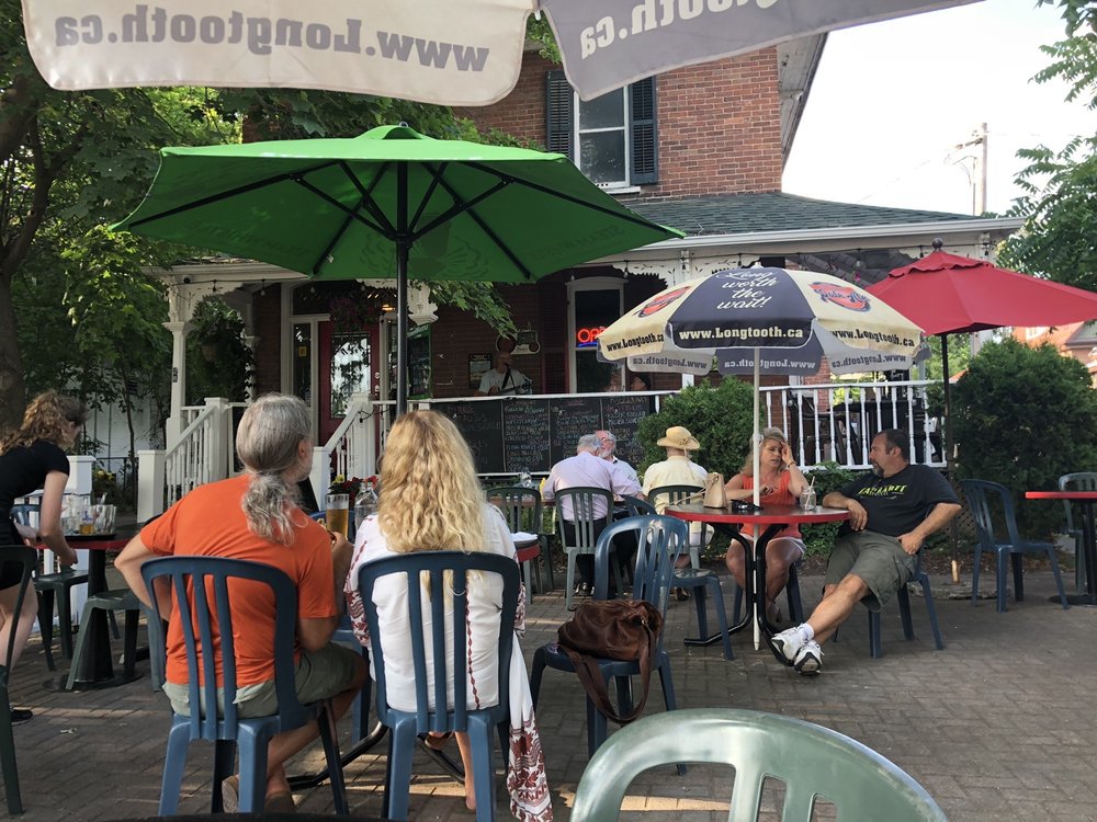 Capers Tap House, Ontario Roadtrippers