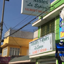 Tamales La Espiga - Tamalitos de salmón