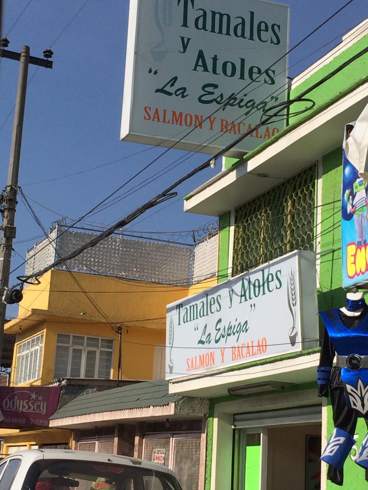 Tamales La Espiga