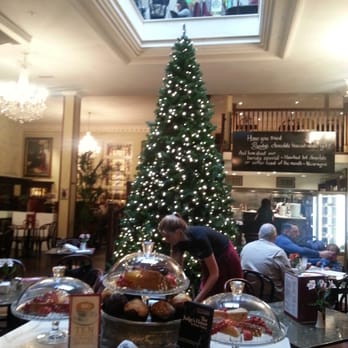 Bewley's Cafe - It's beginning to look a lot like Christmas! - Irish Near Me - Dublin, D