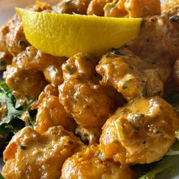 Firecracker Shrimp