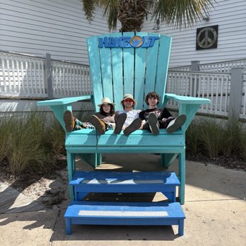 The Hangout - All of the kids enjoyed getting to take their pictures together - Music Venues Near Me - Gulf Shores, Alabama The Hangout - All of the kids enjoyed getting to take their pictures together - Music Venues Near Me - Gulf Shores, Alabama