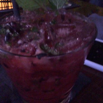 Drynk Bar & Lounge - Maker Smash - Cocktail Bars Near Me - Wilton Manors, Florida