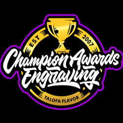 Champion Awards and Engraving