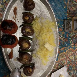 Darbari - Bolghari (Lammfilet)