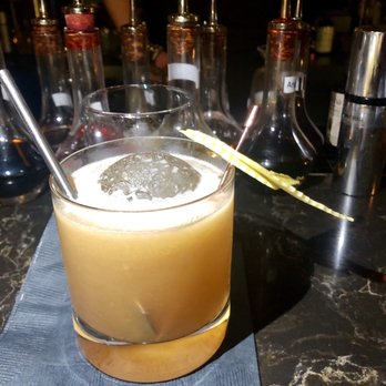 Sugar Monk - Between the Devil and the Deep Blue Sea - Cocktail Bars Near Me - New York, New York Sugar Monk - Between the Devil and the Deep Blue Sea - Cocktail Bars Near Me - New York, New York