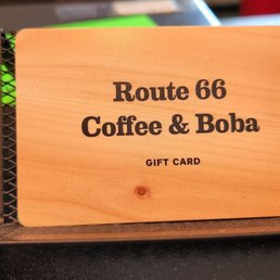 route 66 coffee and boba route 66 coffee and boba