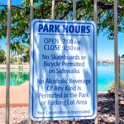 Lake Sahara South Park