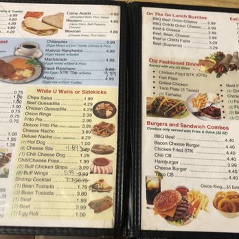Daybreak Cafe & Grill - Menu - Breakfast & Brunch Near Me - Fort Worth, Texas