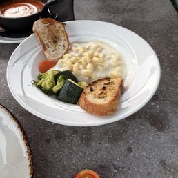 Noodles and cheese