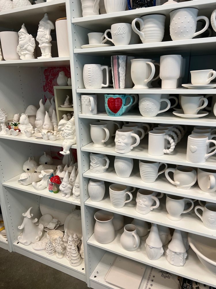 POLKA DOT POTTERY Updated October 2024 39 Photos 14700 E Indiana