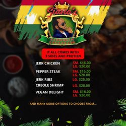 Siano’s Karibbean CookHouse